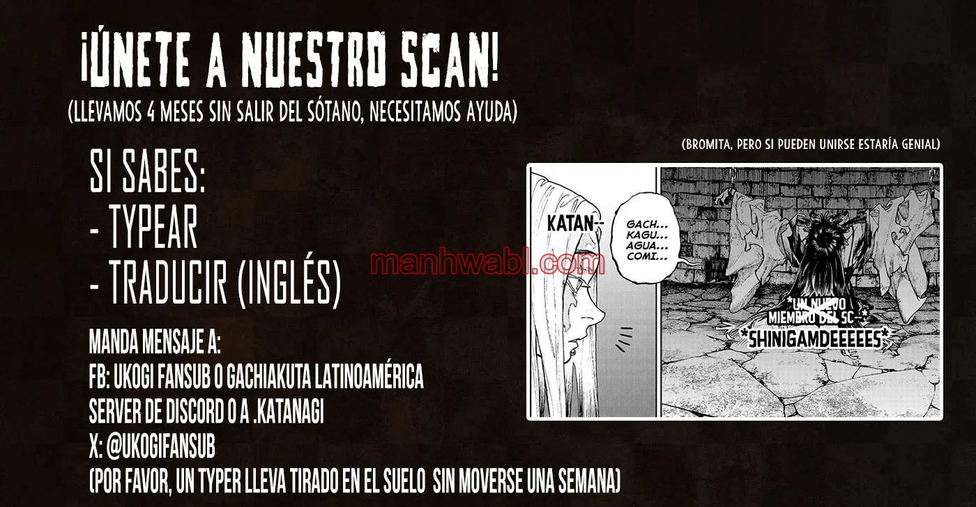 Kagurabachi - Capítulo 70_3 manhwa