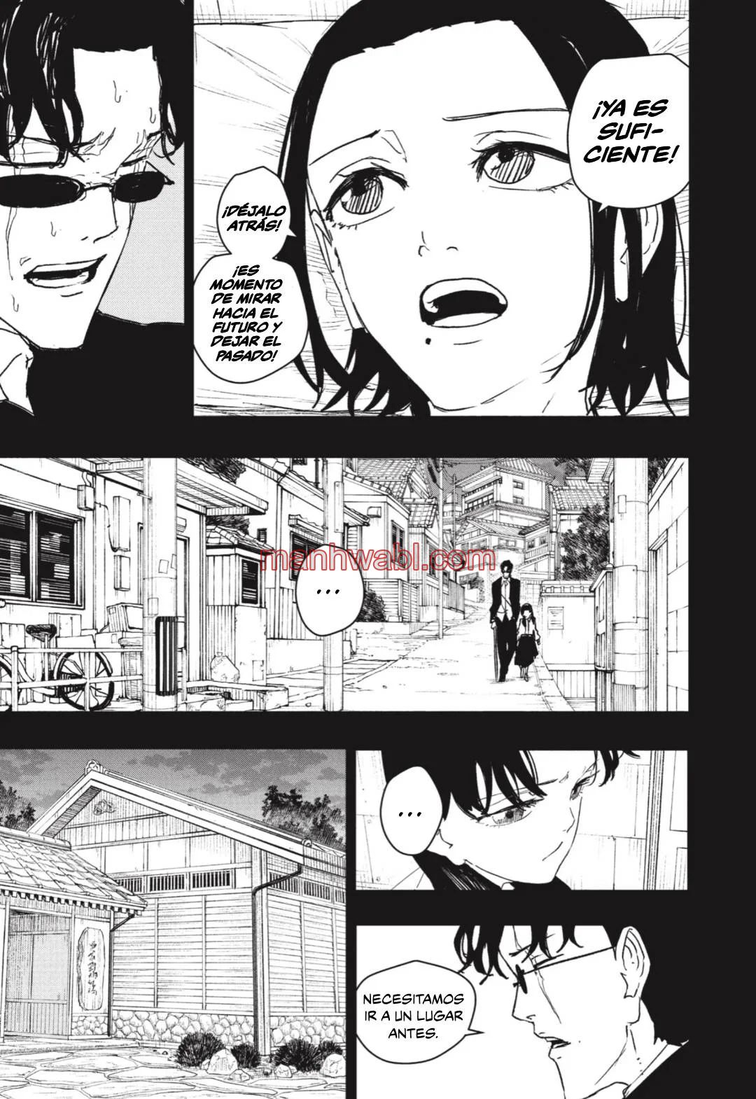 Kagurabachi - Capítulo 71 manhwa