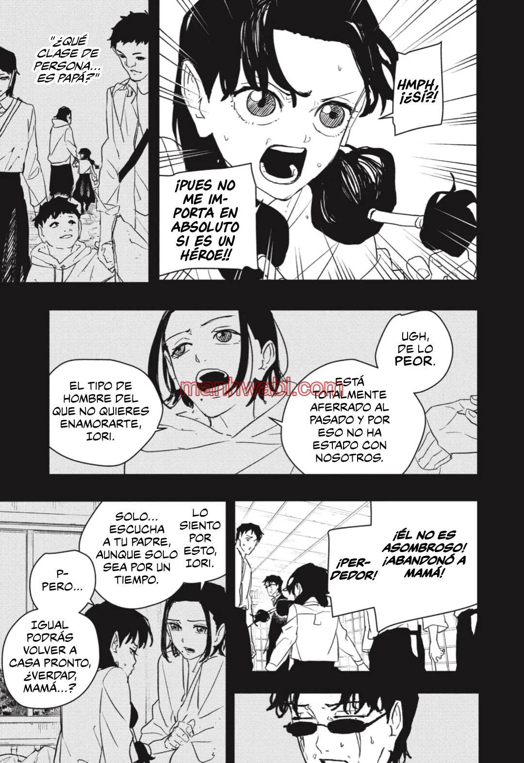 Kagurabachi - Capítulo 71 manhwa