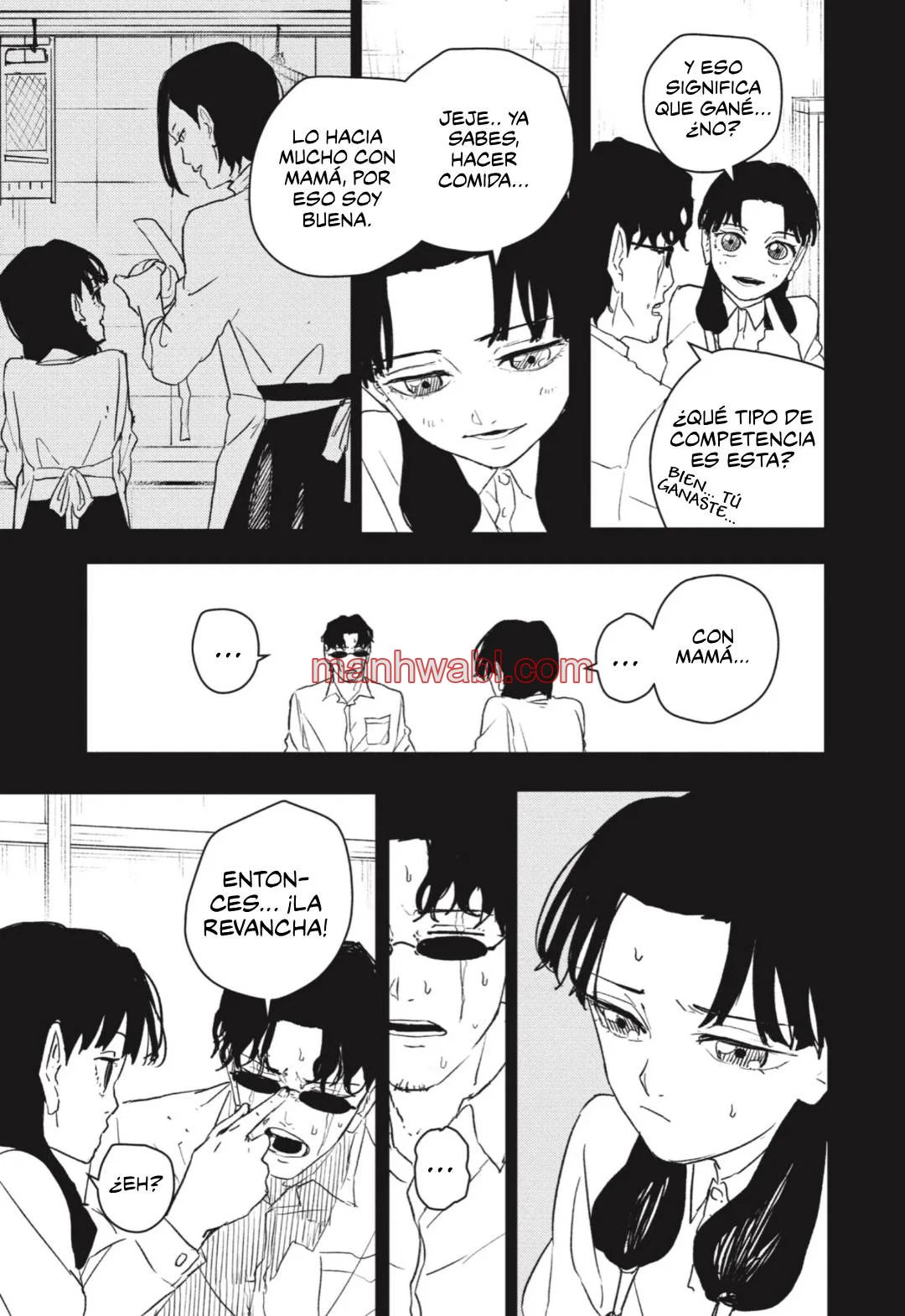 Kagurabachi - Capítulo 71_2 manhwa