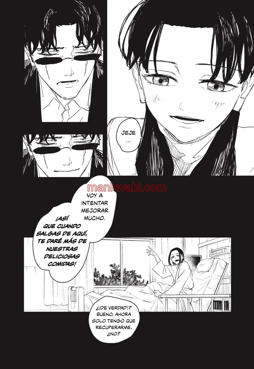 Kagurabachi - Capítulo 71_2 manhwa