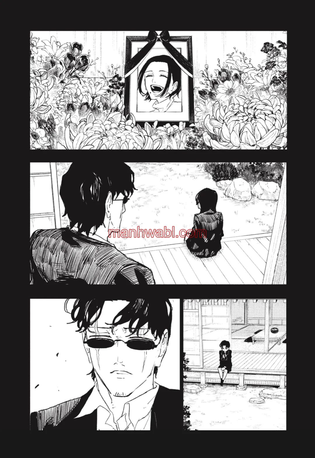 Kagurabachi - Capítulo 71_2 manhwa