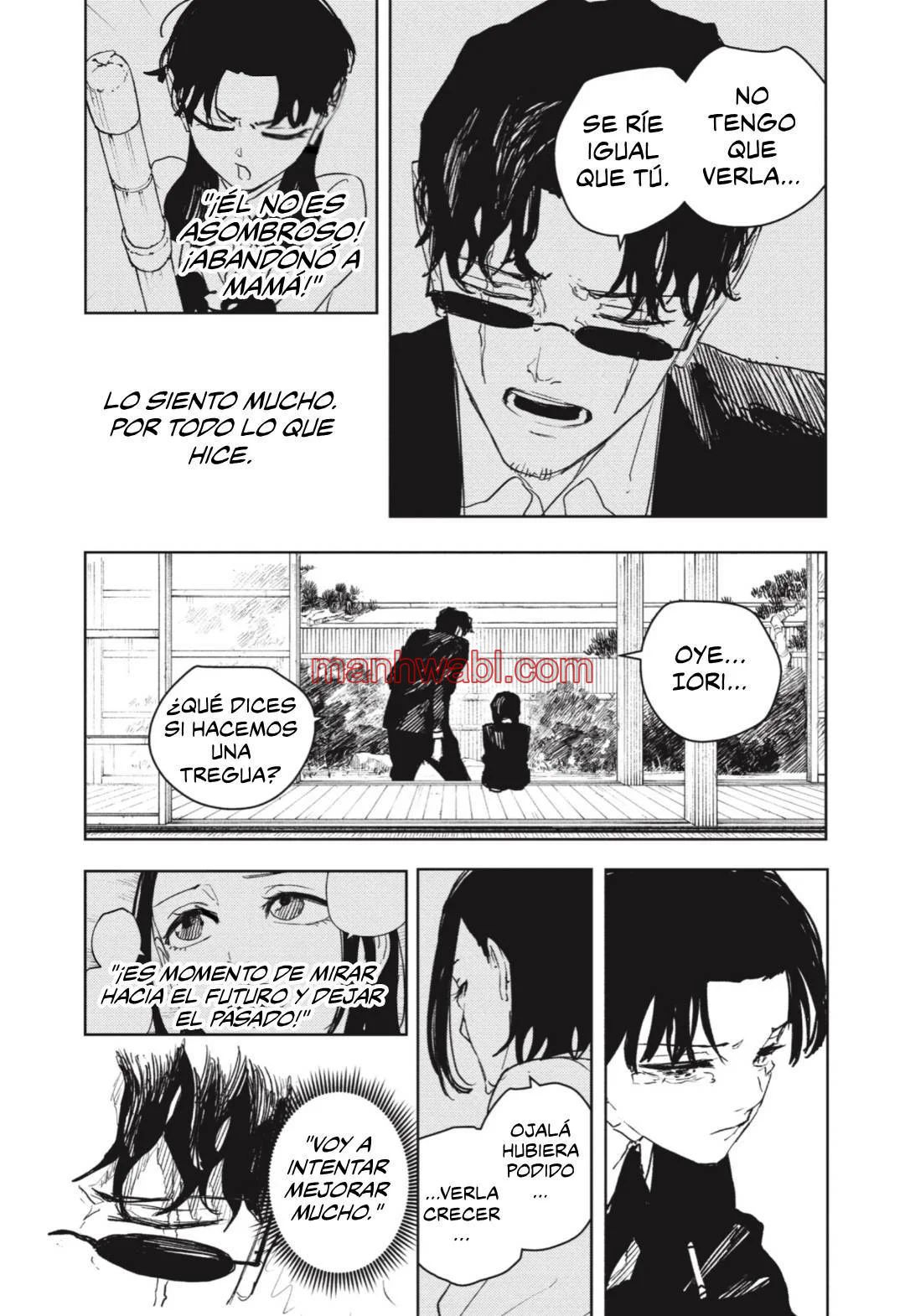 Kagurabachi - Capítulo 71_3 manhwa