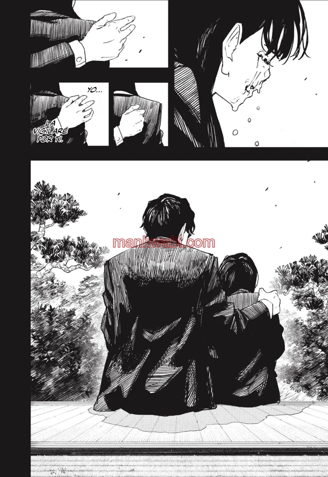 Kagurabachi - Capítulo 71_3 manhwa