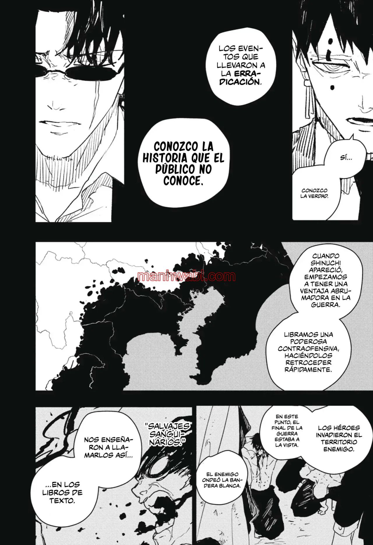 Kagurabachi - Capítulo 72 manhwa