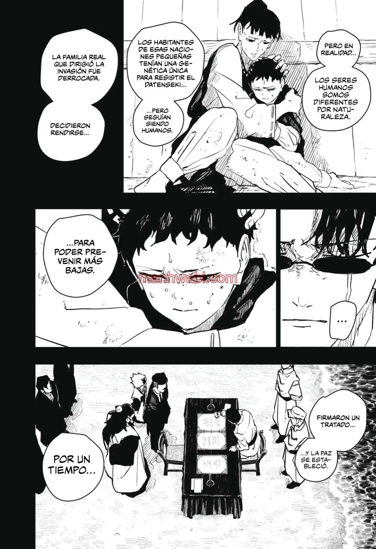 Kagurabachi - Capítulo 72 manhwa