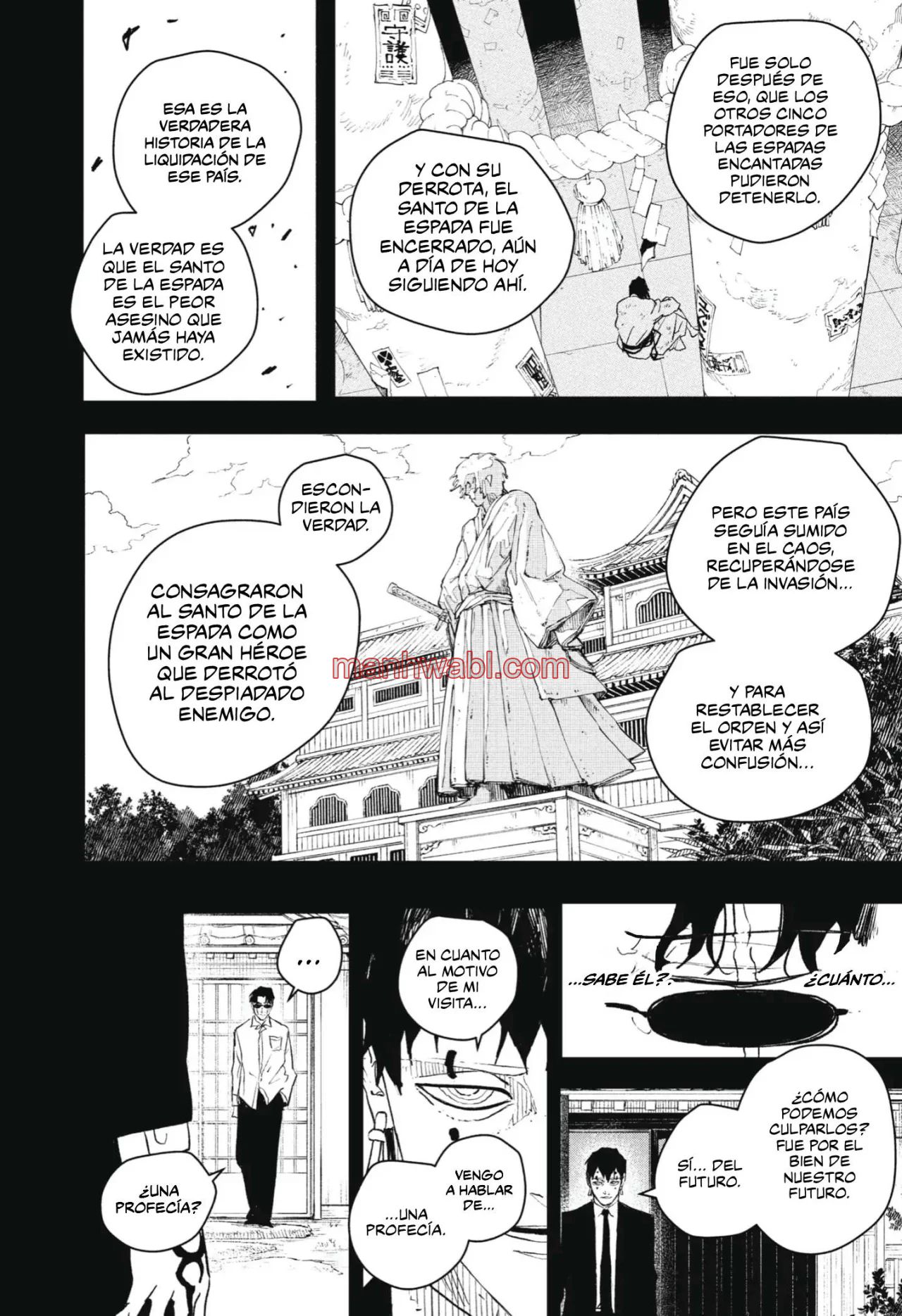 Kagurabachi - Capítulo 72_2 manhwa