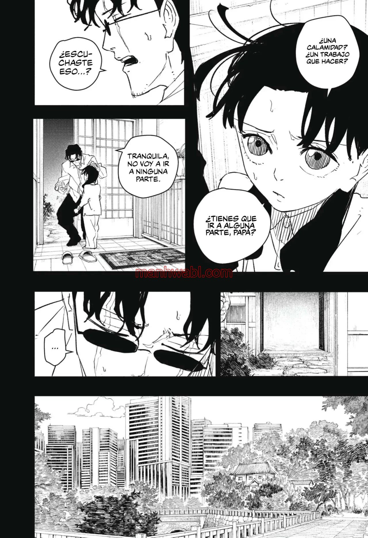 Kagurabachi - Capítulo 72_2 manhwa