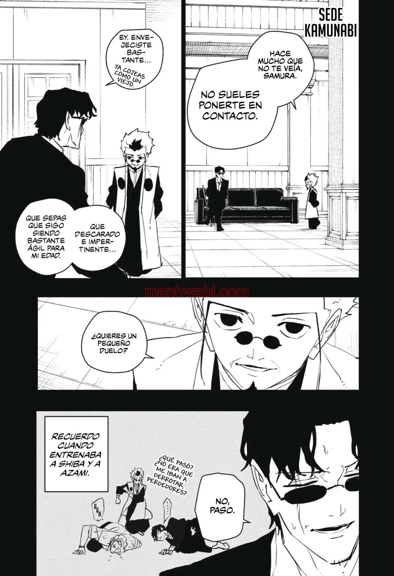 Kagurabachi - Capítulo 72_2 manhwa