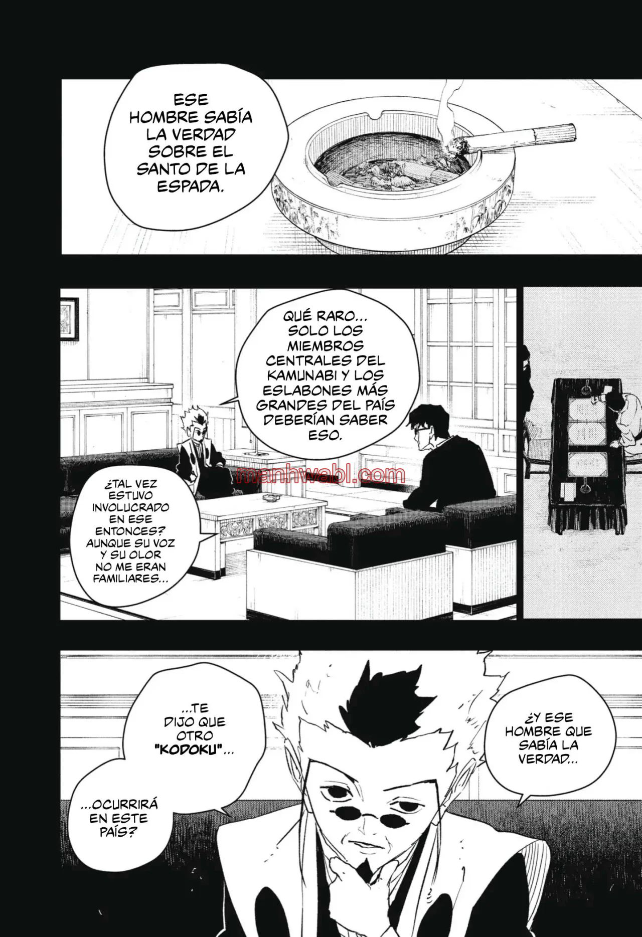 Kagurabachi - Capítulo 72_2 manhwa