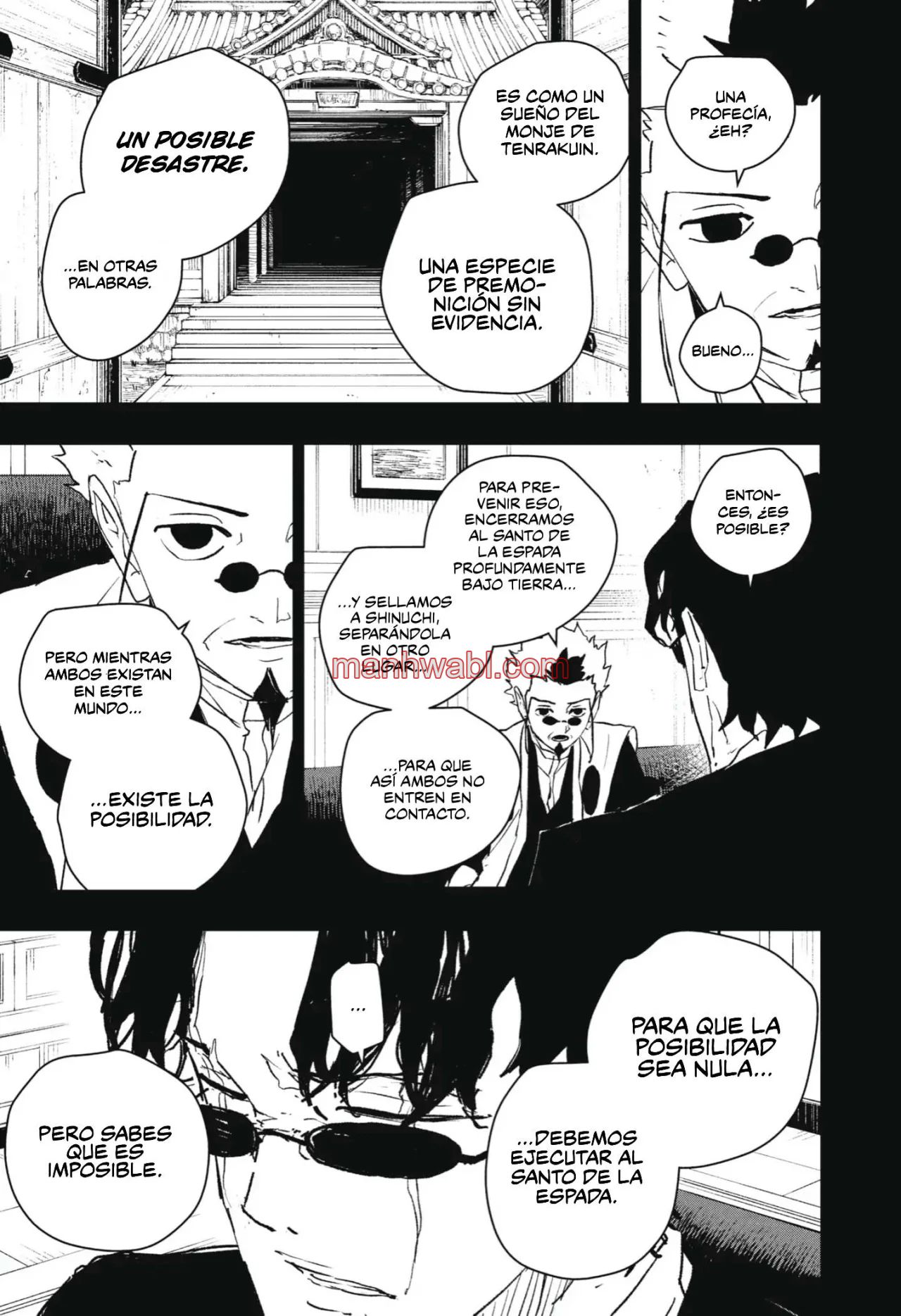 Kagurabachi - Capítulo 72_3 manhwa