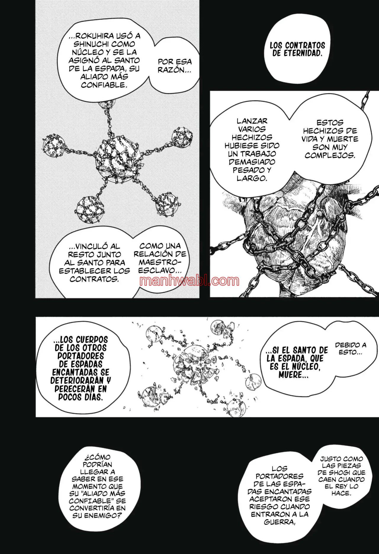 Kagurabachi - Capítulo 72_3 manhwa