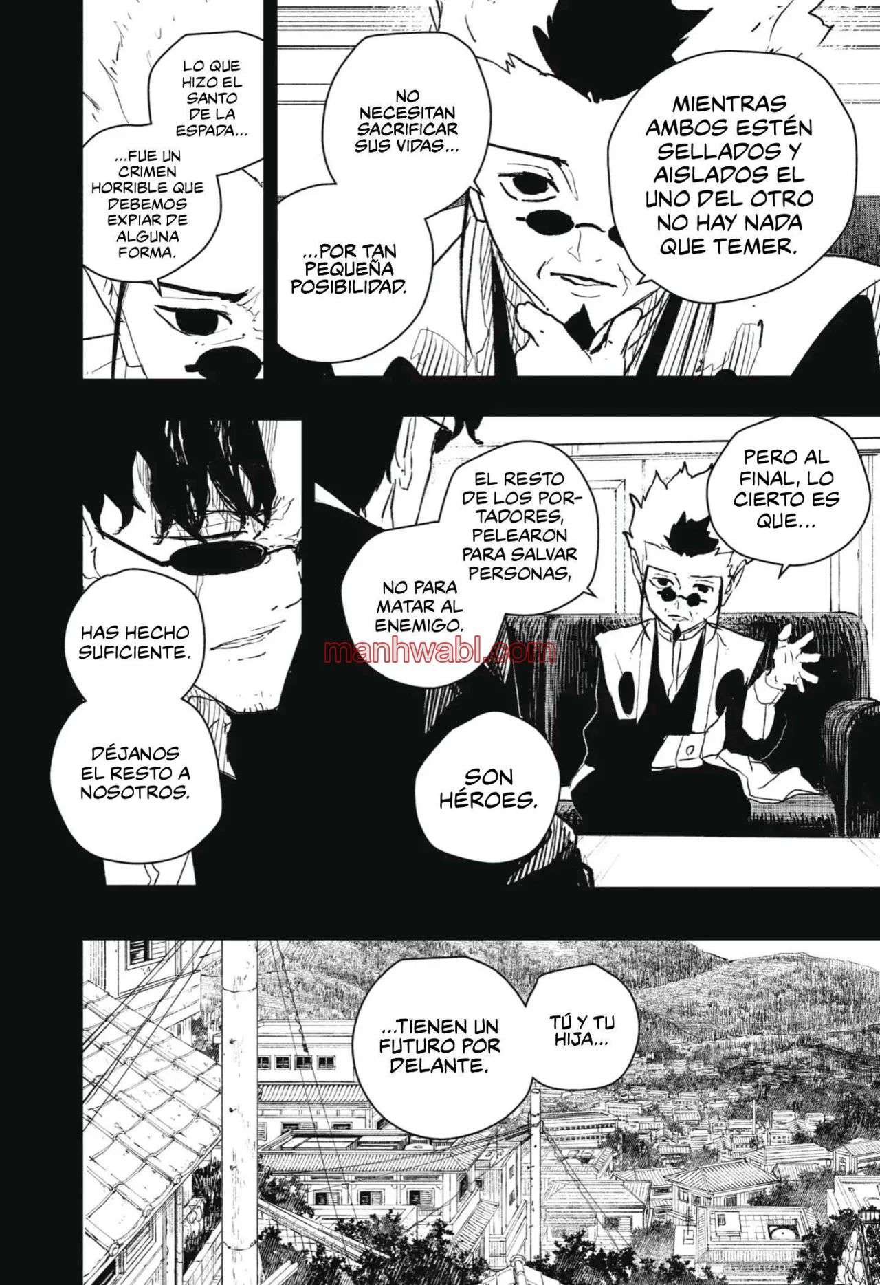 Kagurabachi - Capítulo 72_3 manhwa