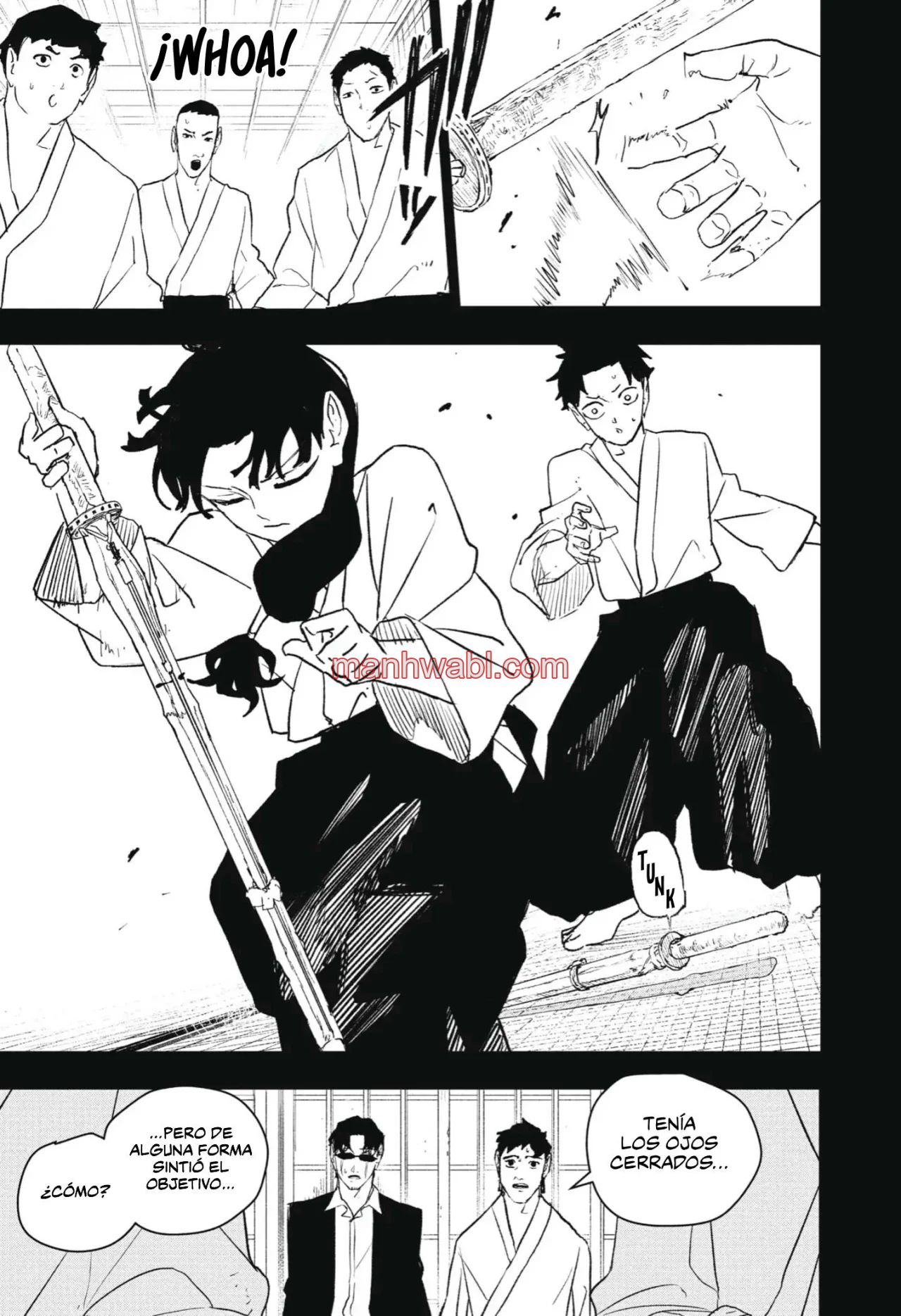 Kagurabachi - Capítulo 72_3 manhwa