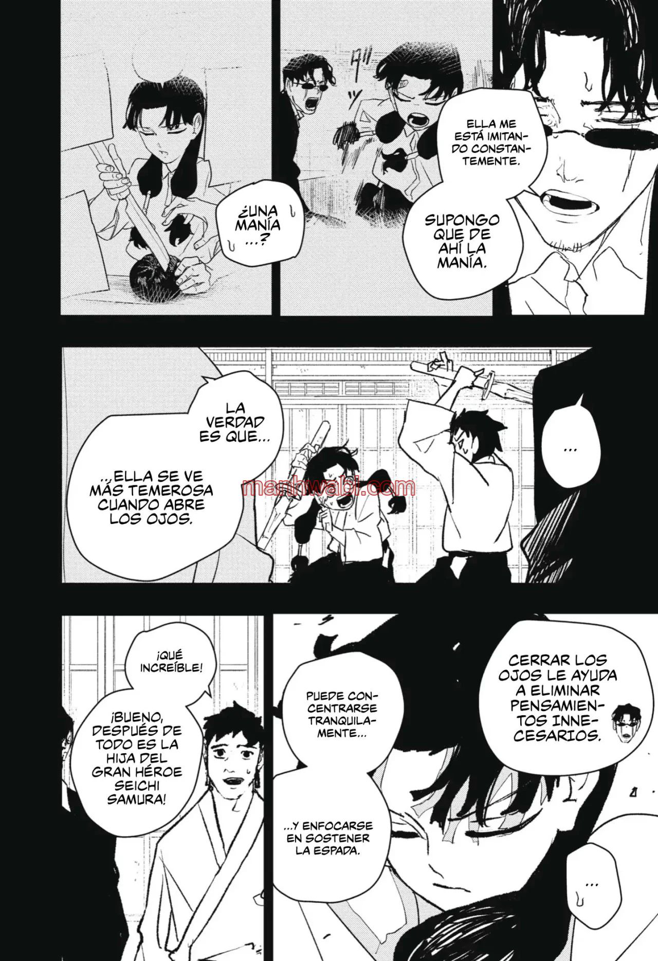 Kagurabachi - Capítulo 72_3 manhwa