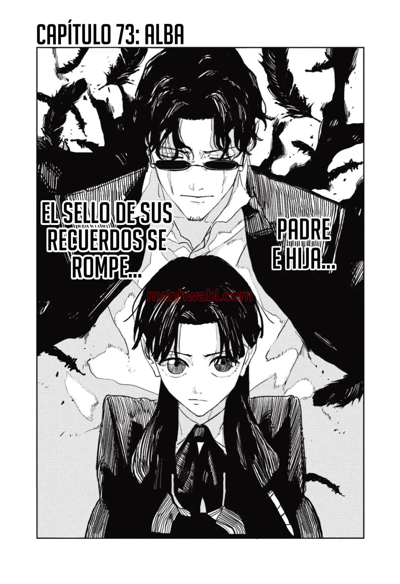 Kagurabachi - Capítulo 73 manhwa