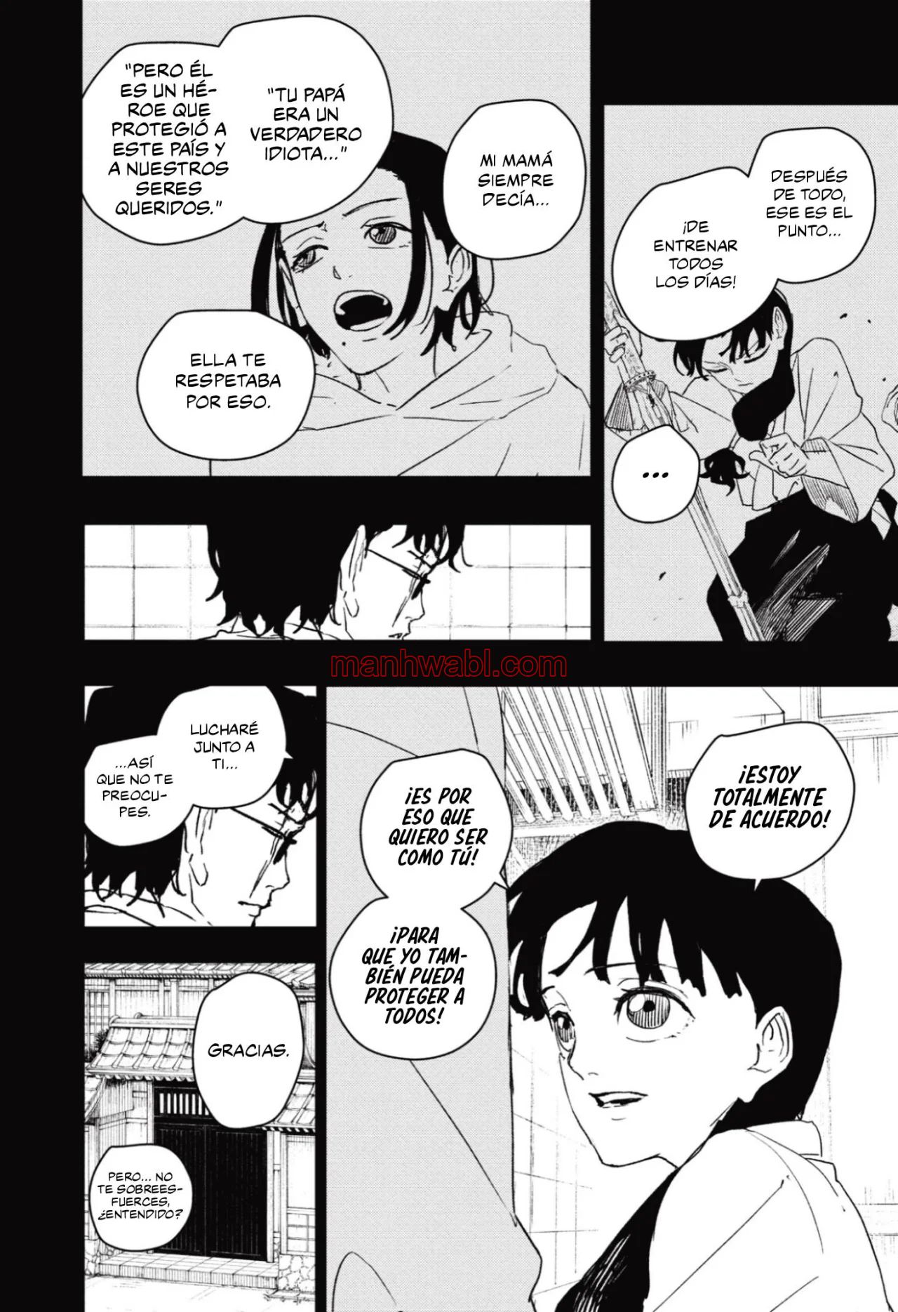 Kagurabachi - Capítulo 73_2 manhwa