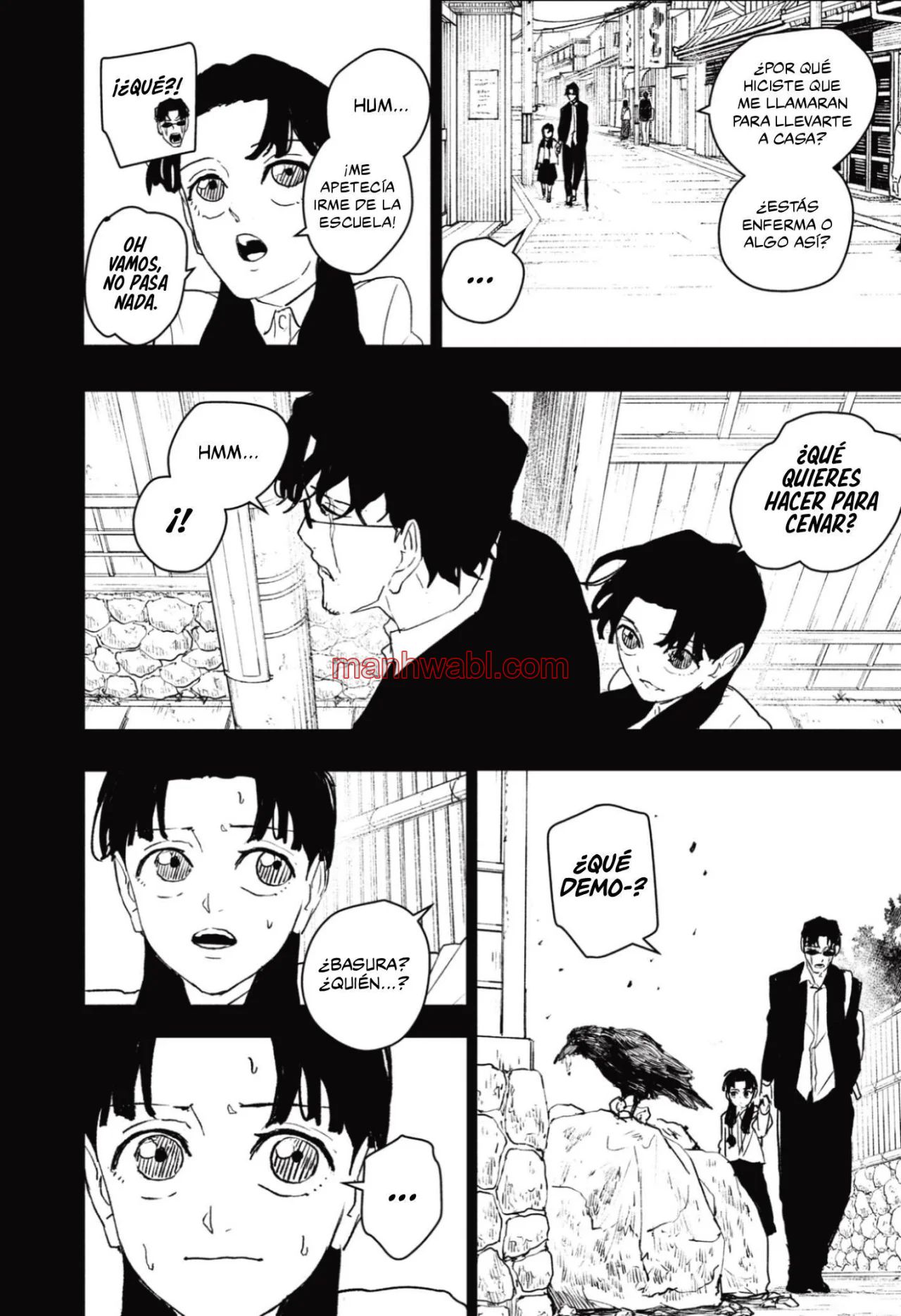 Kagurabachi - Capítulo 73_2 manhwa