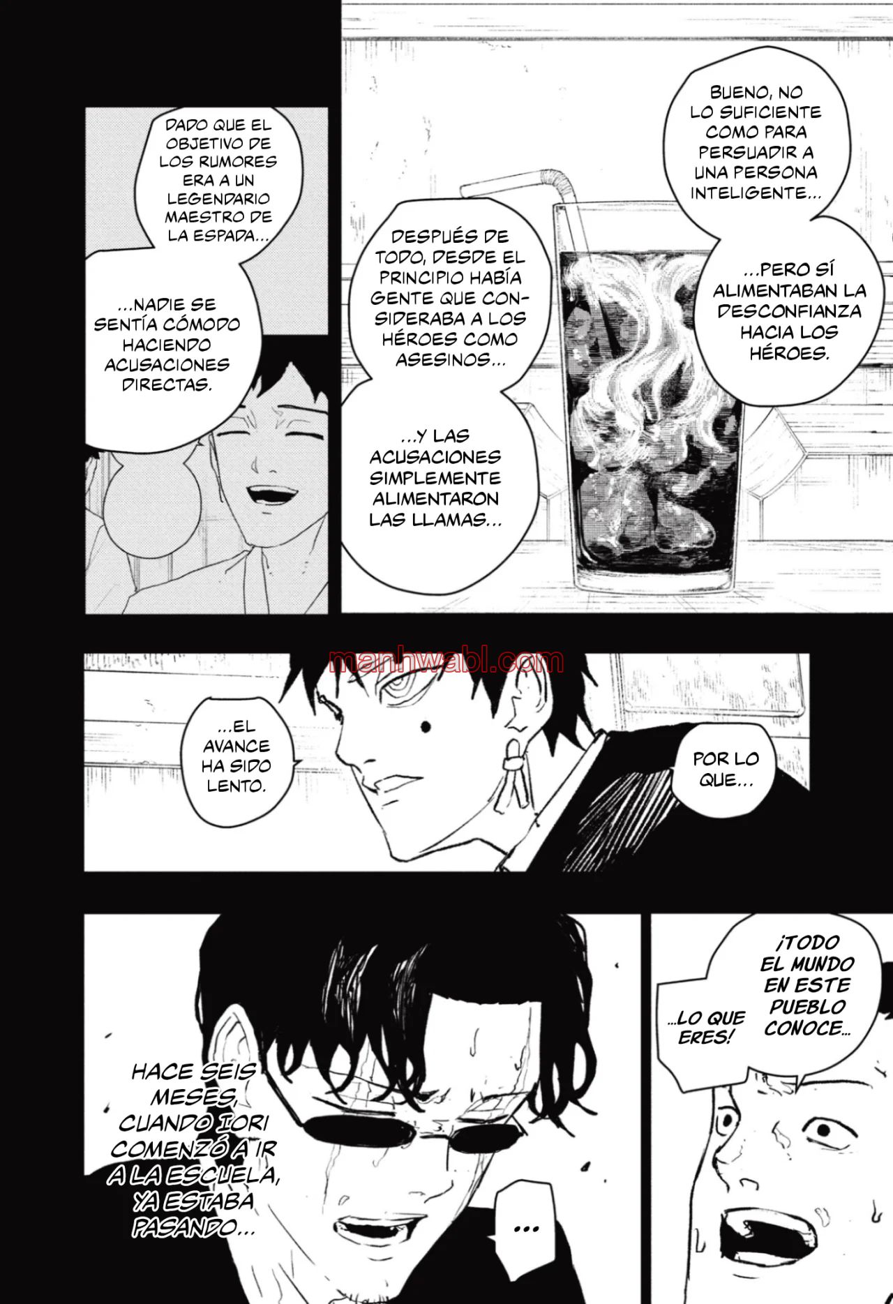 Kagurabachi - Capítulo 73_2 manhwa