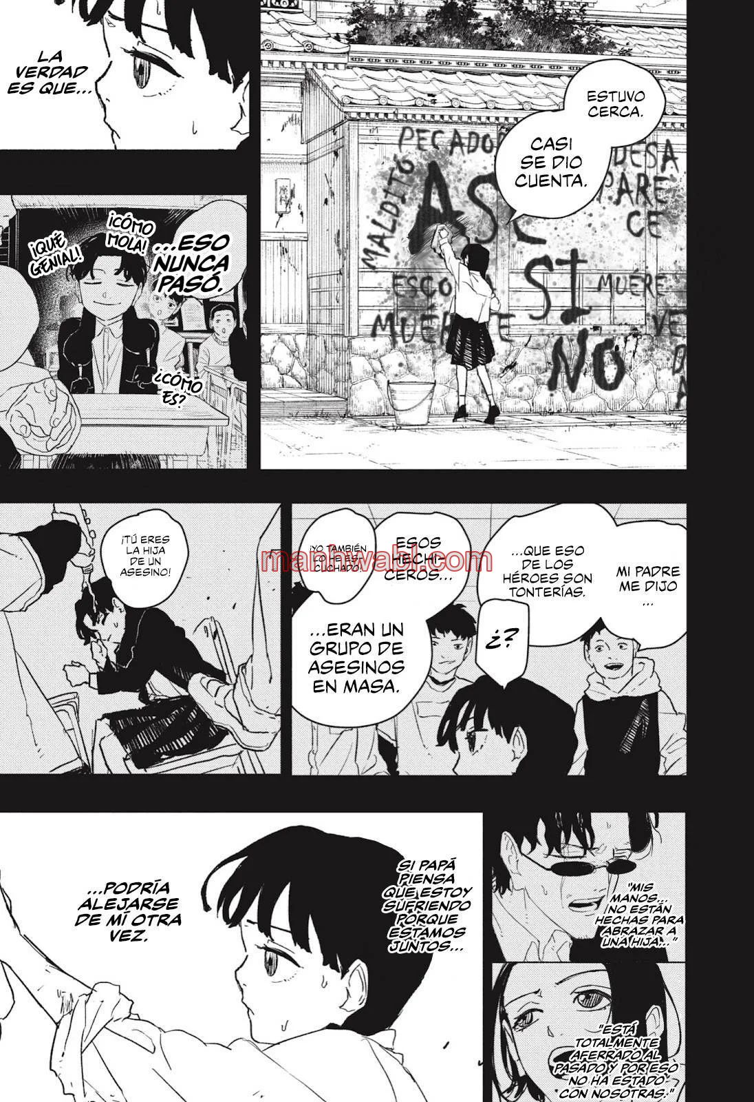 Kagurabachi - Capítulo 73_3 manhwa