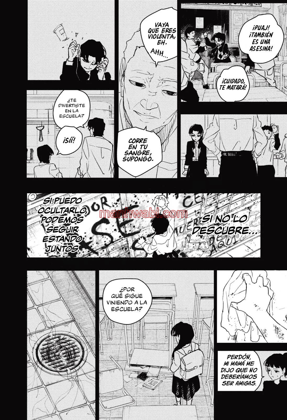 Kagurabachi - Capítulo 73_3 manhwa