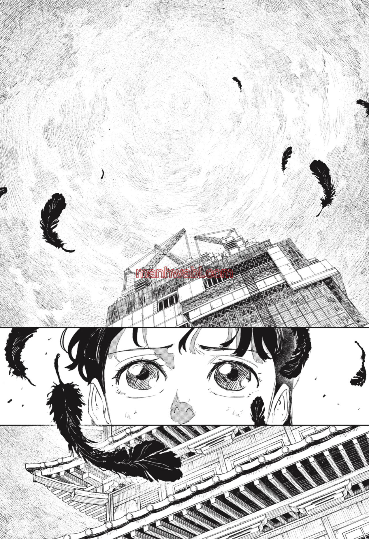 Kagurabachi - Capítulo 74_3 manhwa