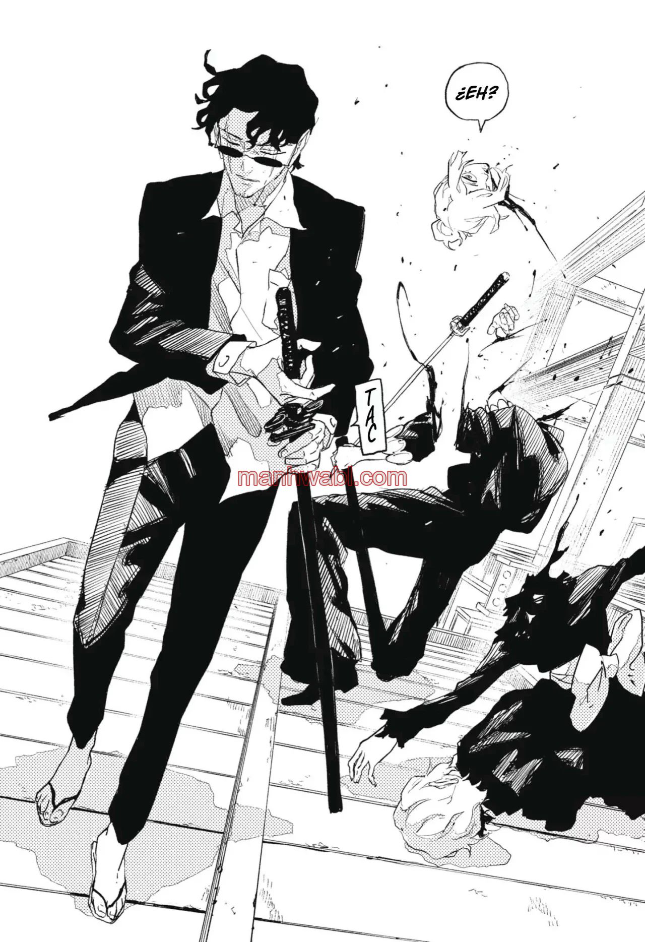 Kagurabachi - Capítulo 75 manhwa