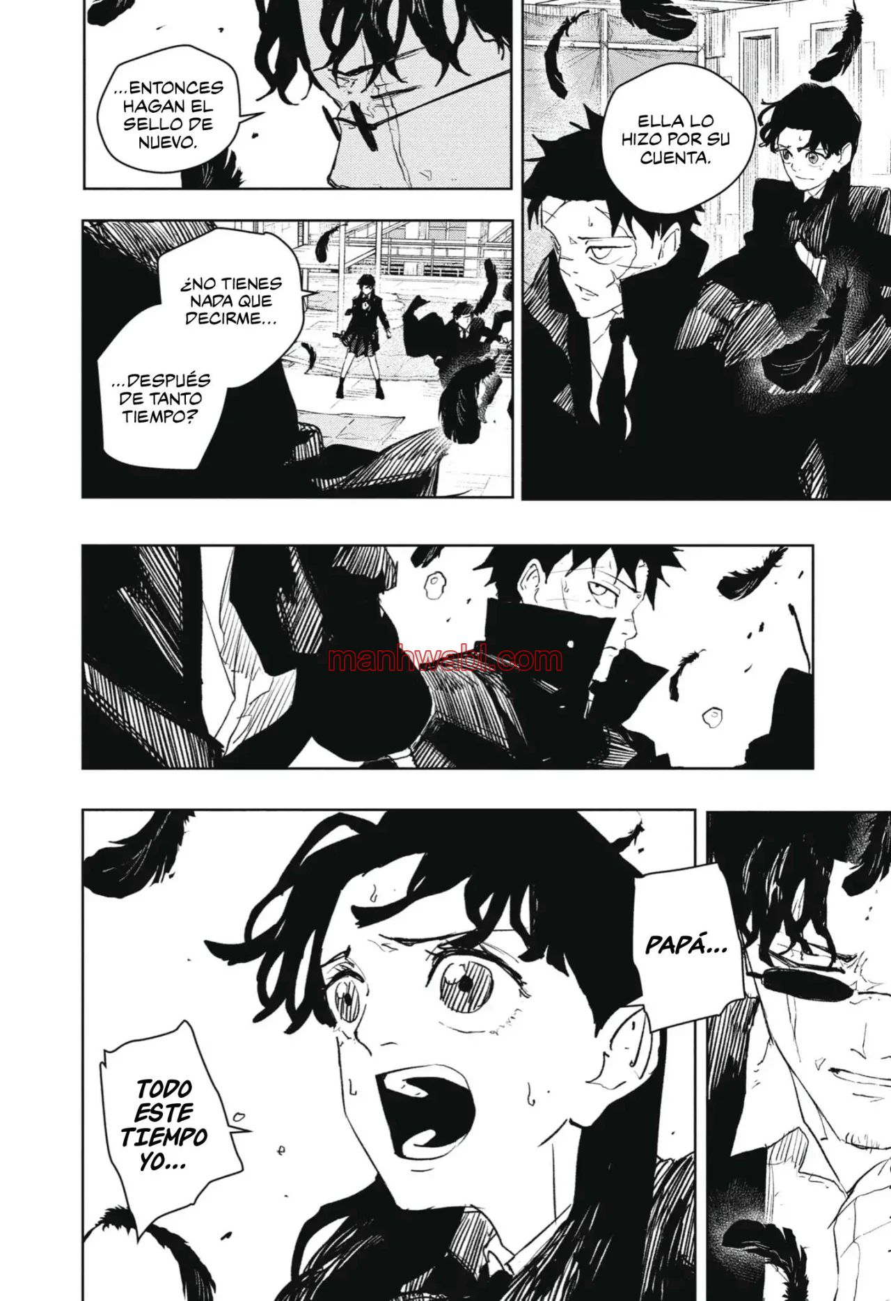 Kagurabachi - Capítulo 75 manhwa