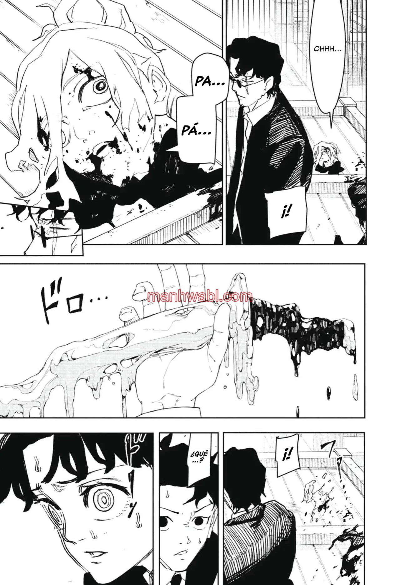 Kagurabachi - Capítulo 75_2 manhwa