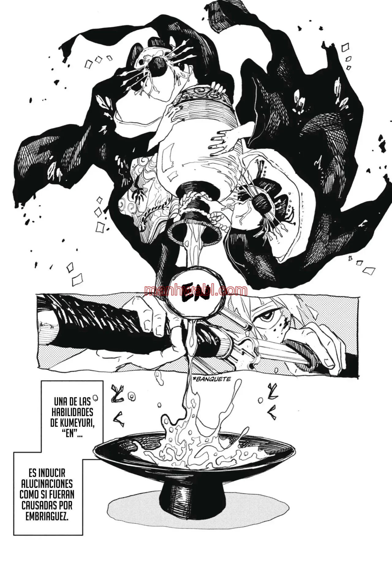 Kagurabachi - Capítulo 75_2 manhwa