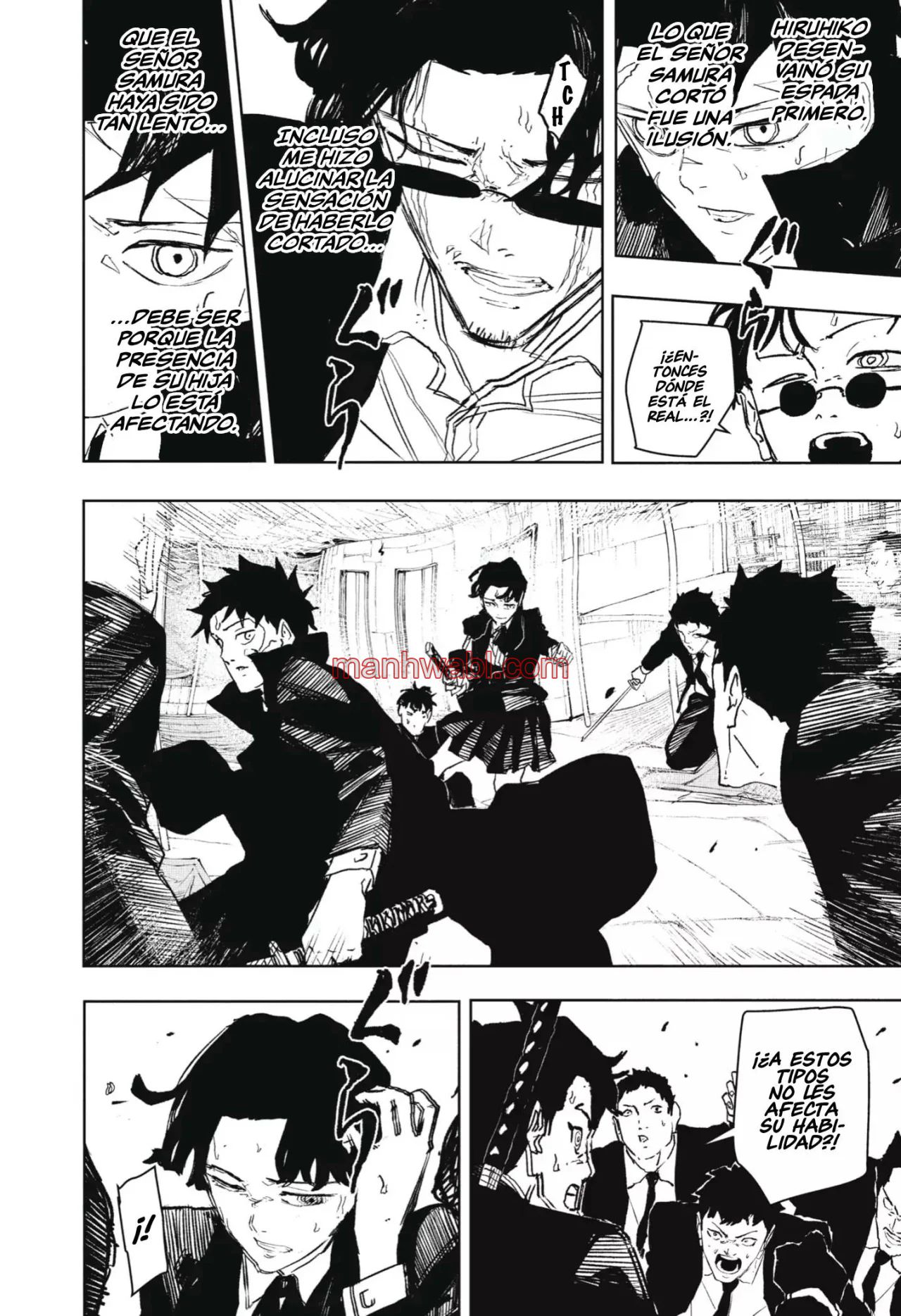 Kagurabachi - Capítulo 75_2 manhwa