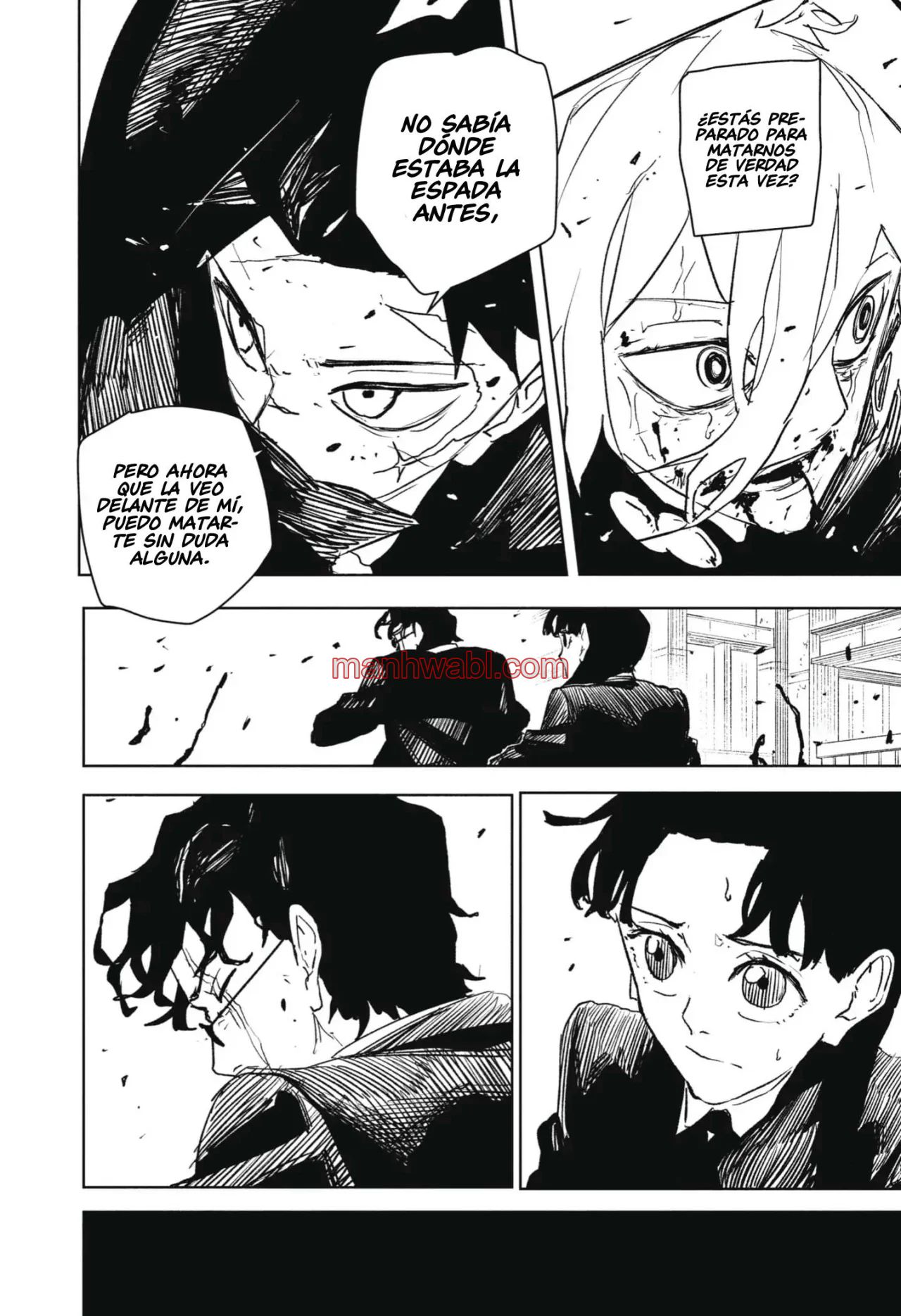 Kagurabachi - Capítulo 75_3 manhwa