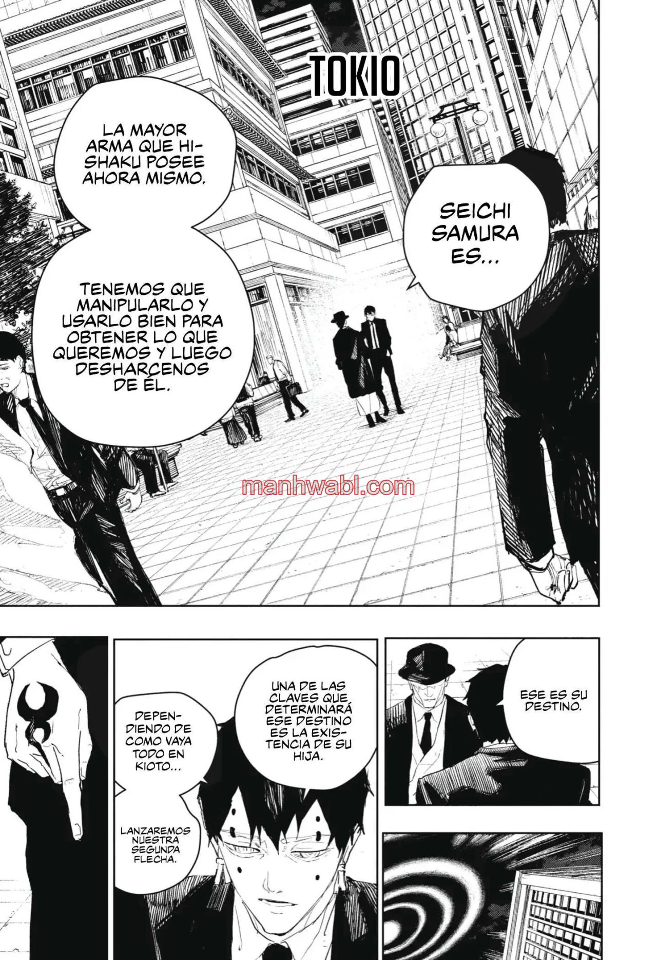 Kagurabachi - Capítulo 75_3 manhwa