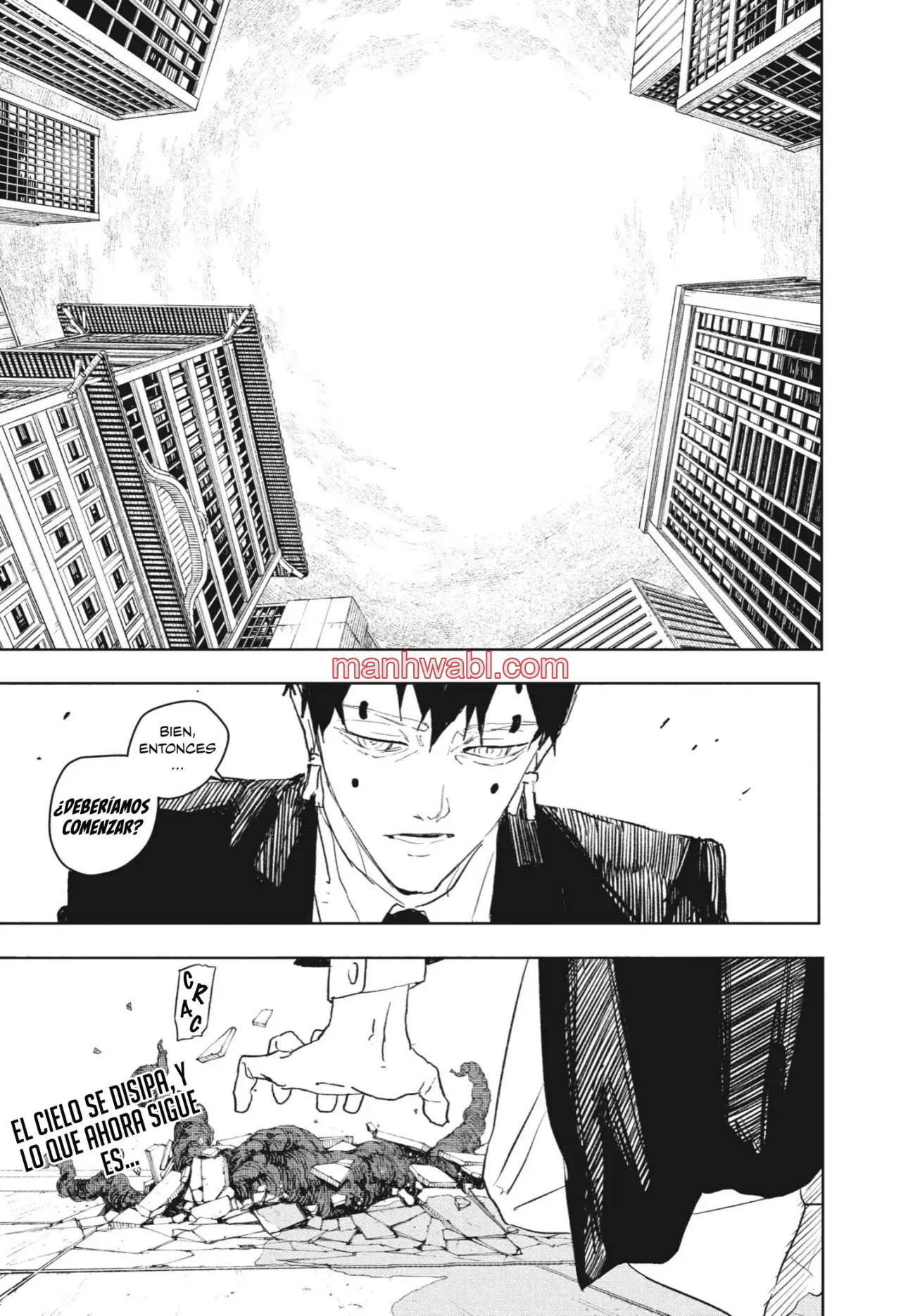 Kagurabachi - Capítulo 75_3 manhwa