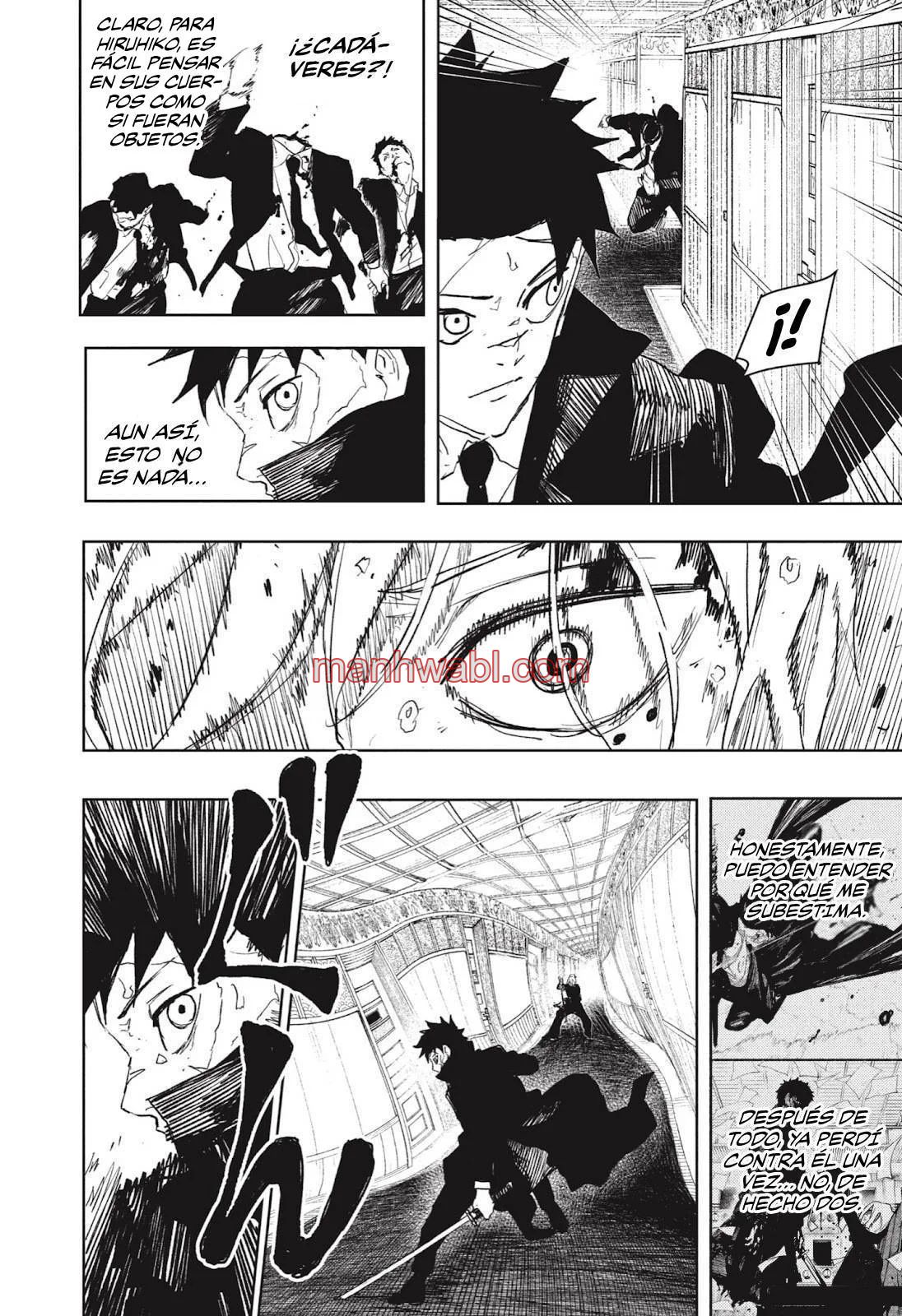 Kagurabachi - Capítulo 76 manhwa