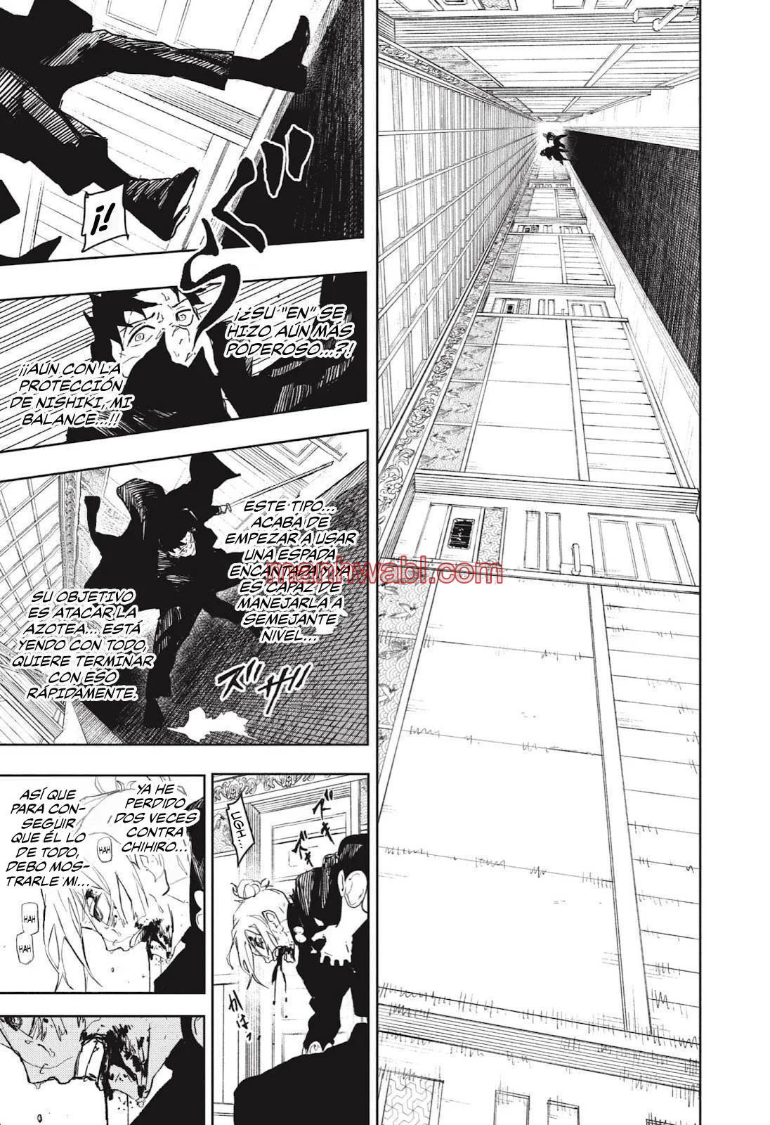 Kagurabachi - Capítulo 76 manhwa