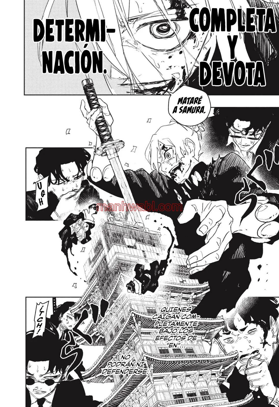 Kagurabachi - Capítulo 76 manhwa