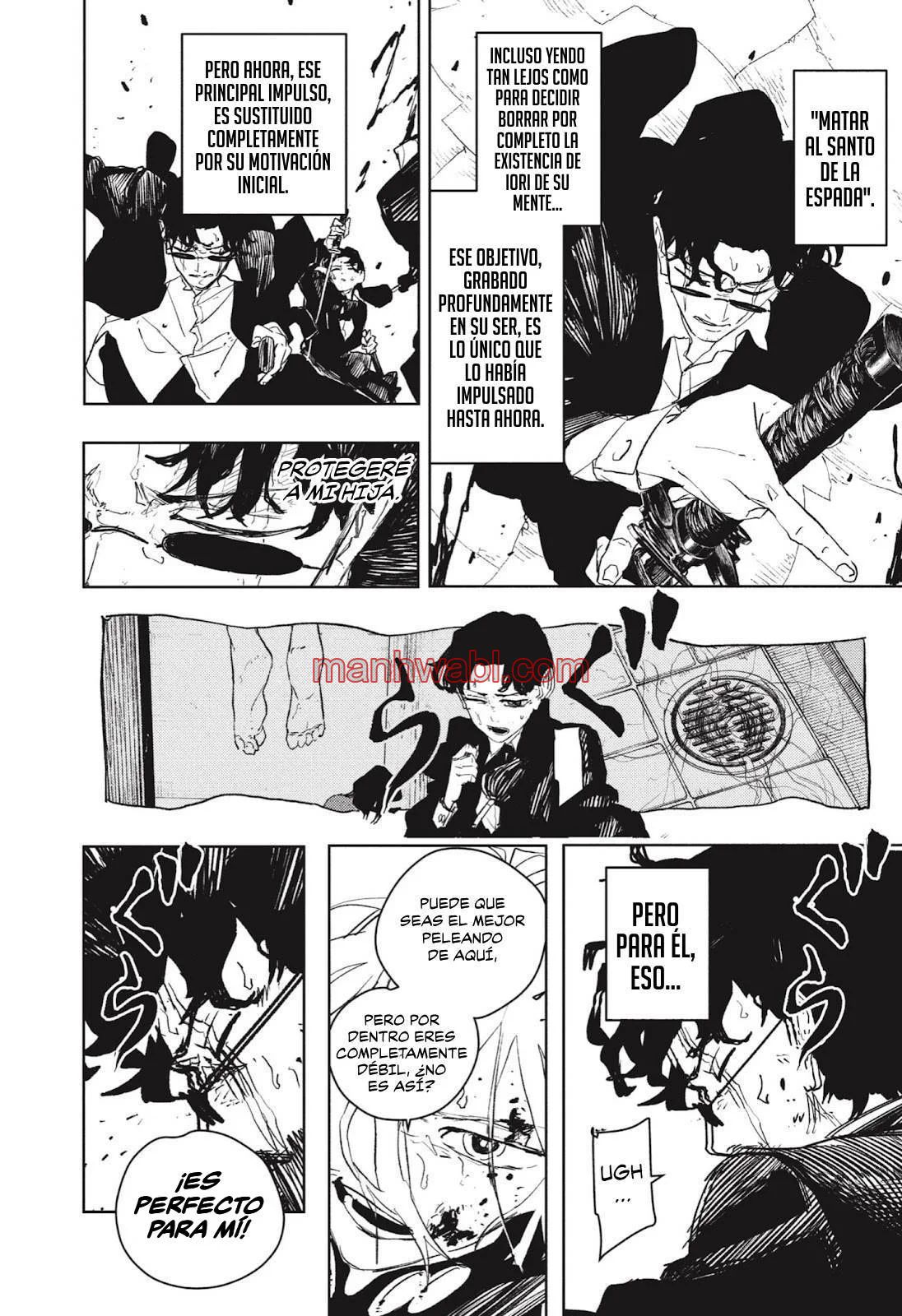 Kagurabachi - Capítulo 76_2 manhwa