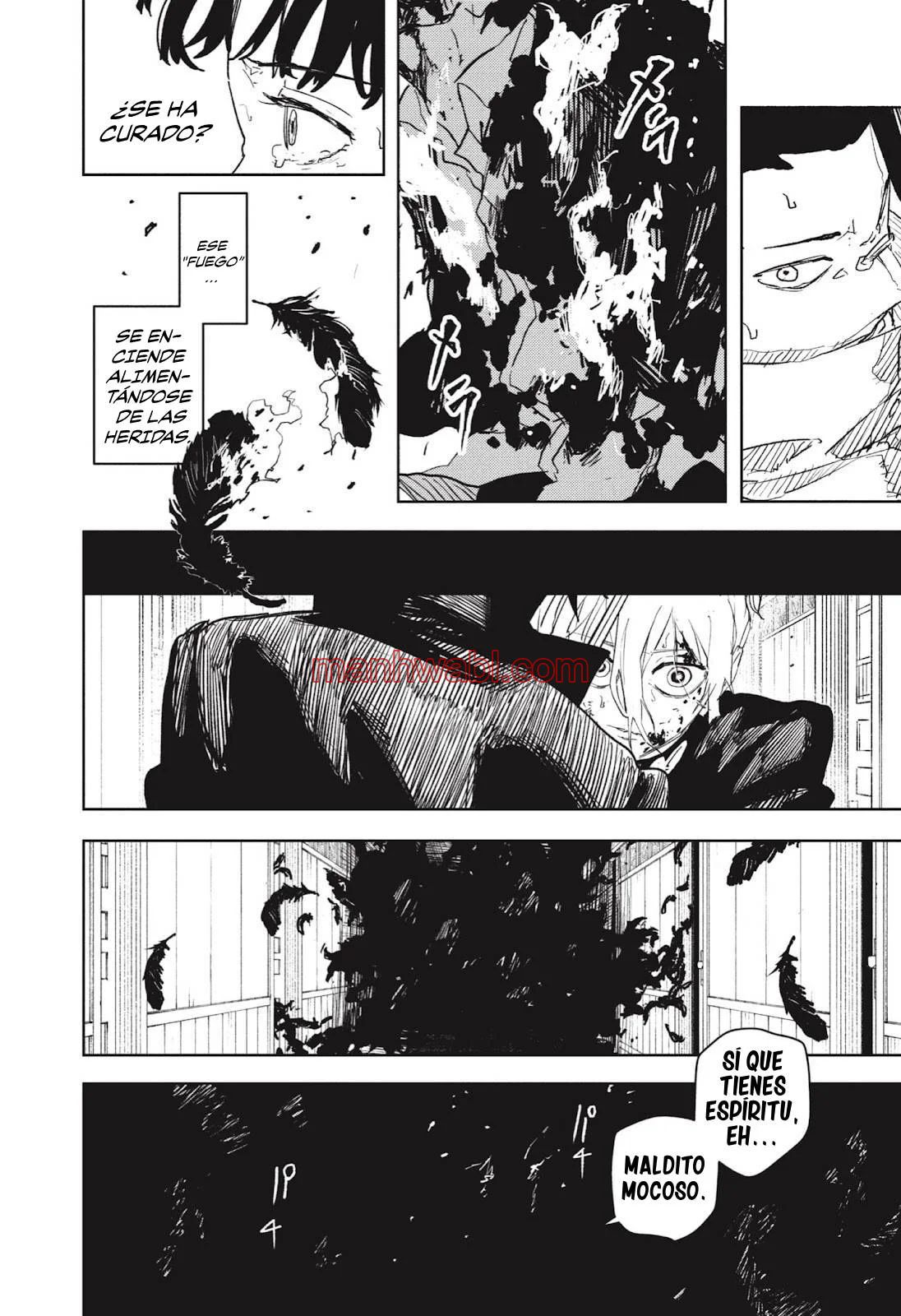 Kagurabachi - Capítulo 76_3 manhwa