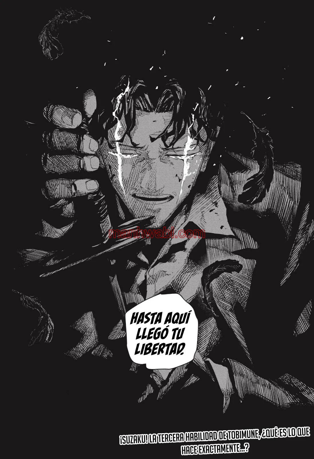 Kagurabachi - Capítulo 76_3 manhwa