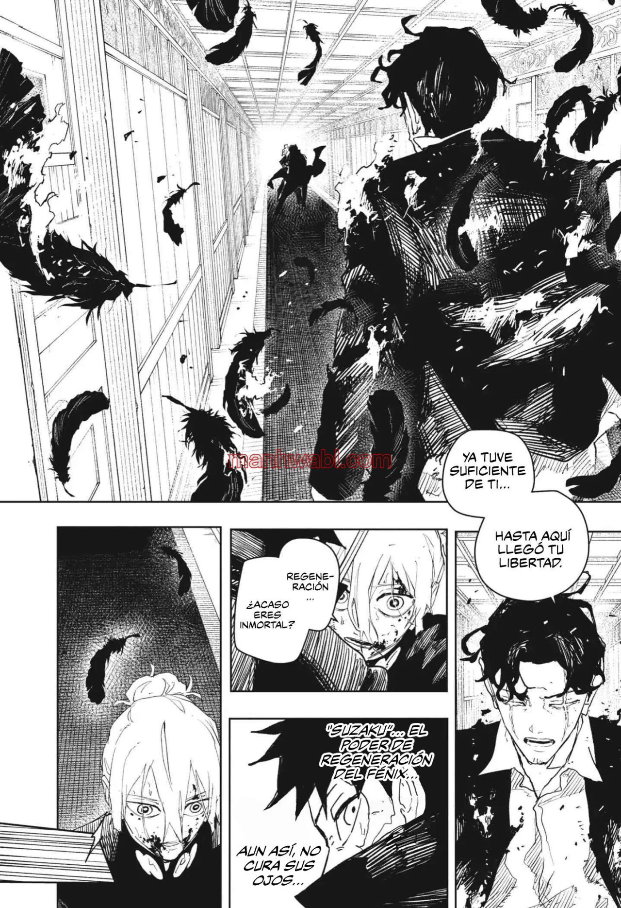 Kagurabachi - Capítulo 77 manhwa