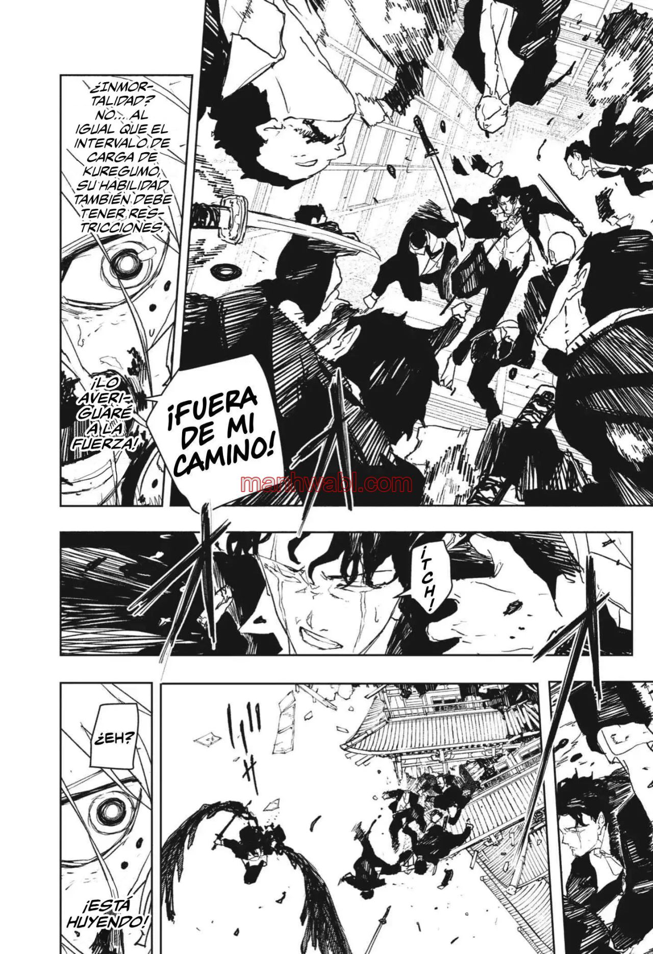 Kagurabachi - Capítulo 77_2 manhwa