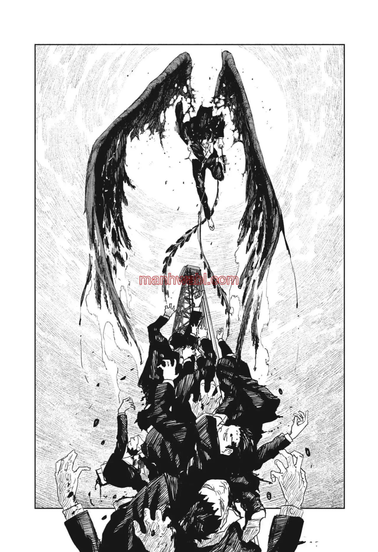 Kagurabachi - Capítulo 77_3 manhwa