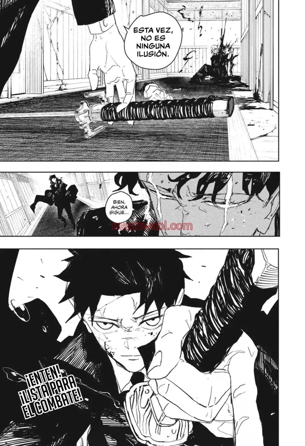 Kagurabachi - Capítulo 77_3 manhwa