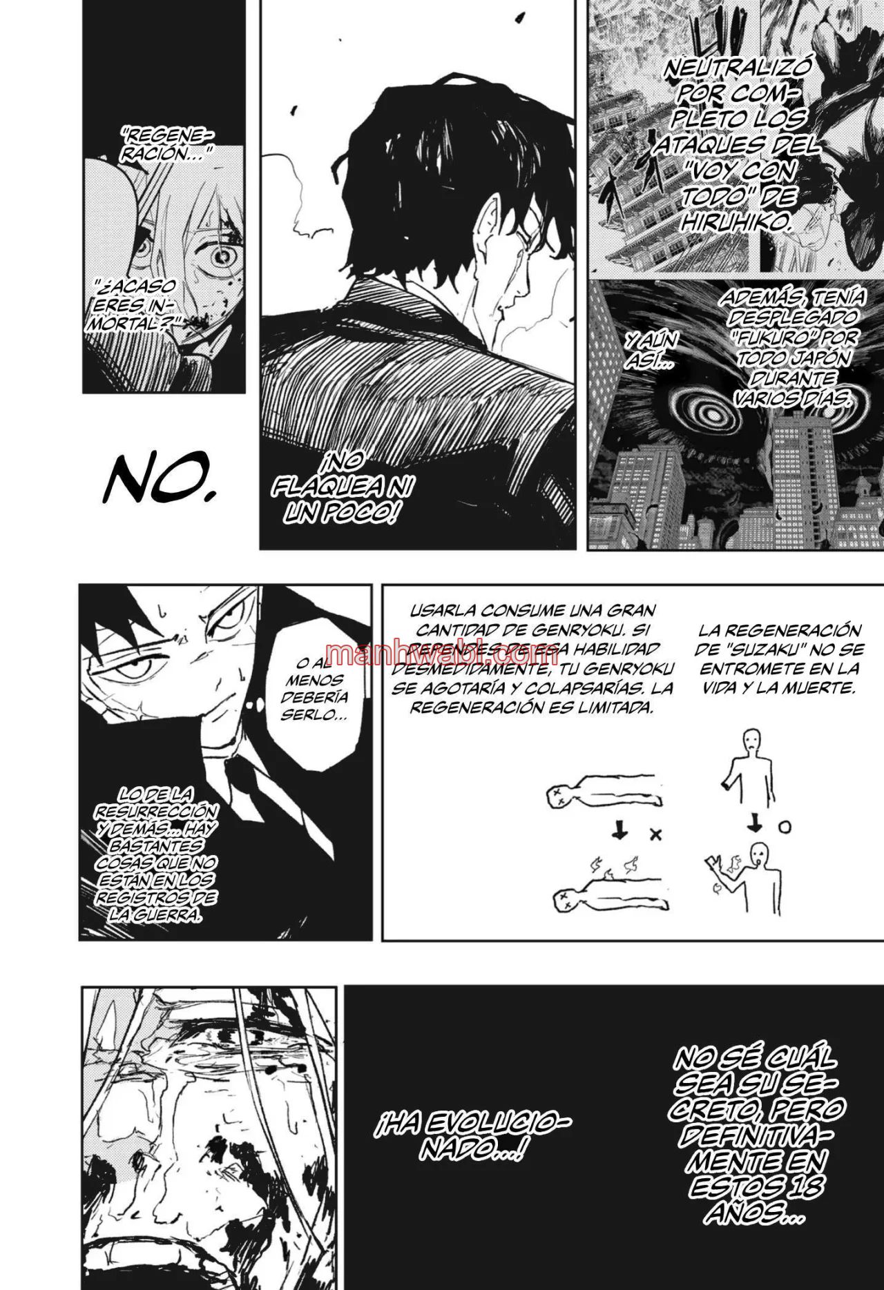 Kagurabachi - Capítulo 78 manhwa