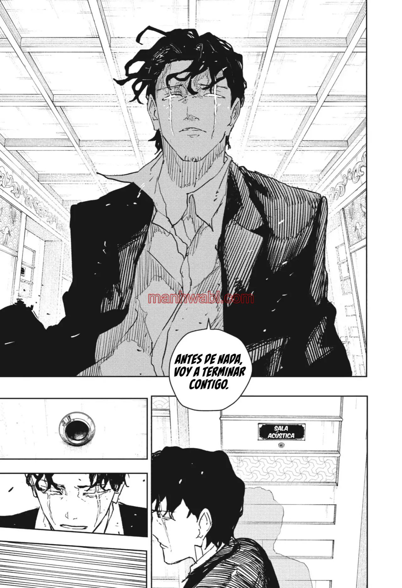 Kagurabachi - Capítulo 78 manhwa