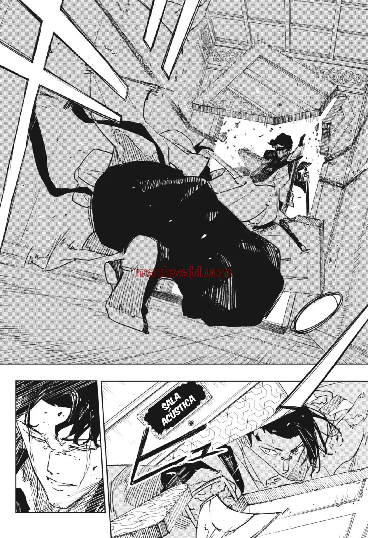 Kagurabachi - Capítulo 78 manhwa