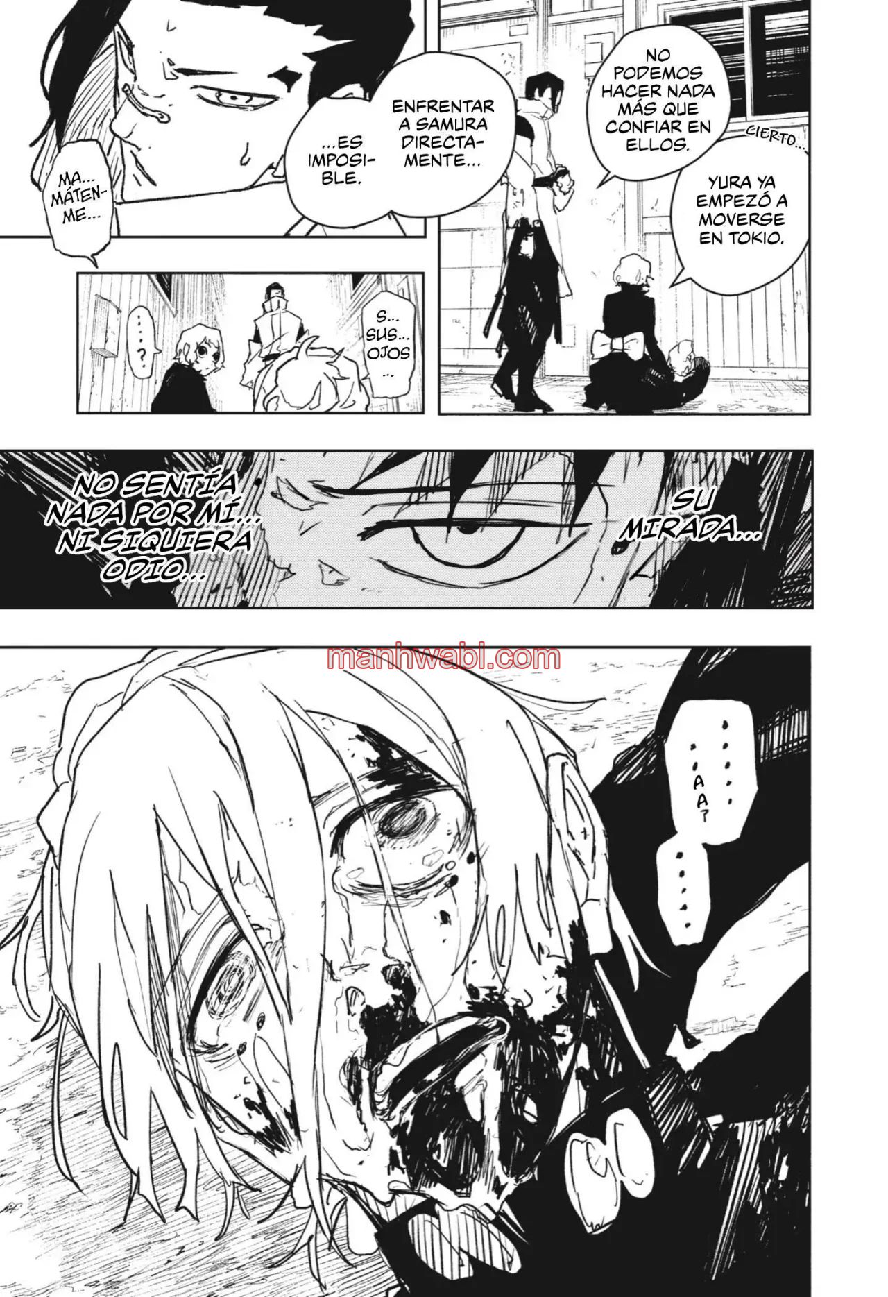 Kagurabachi - Capítulo 78_2 manhwa