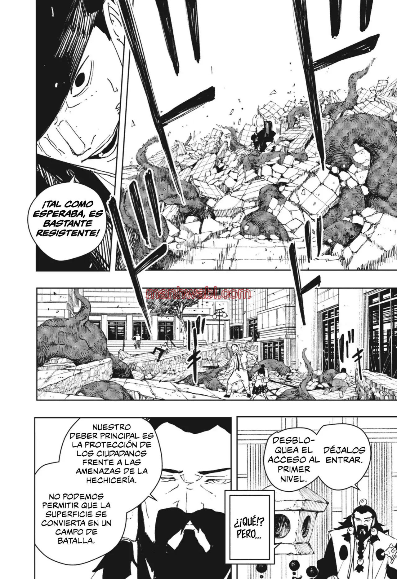 Kagurabachi - Capítulo 78_3 manhwa