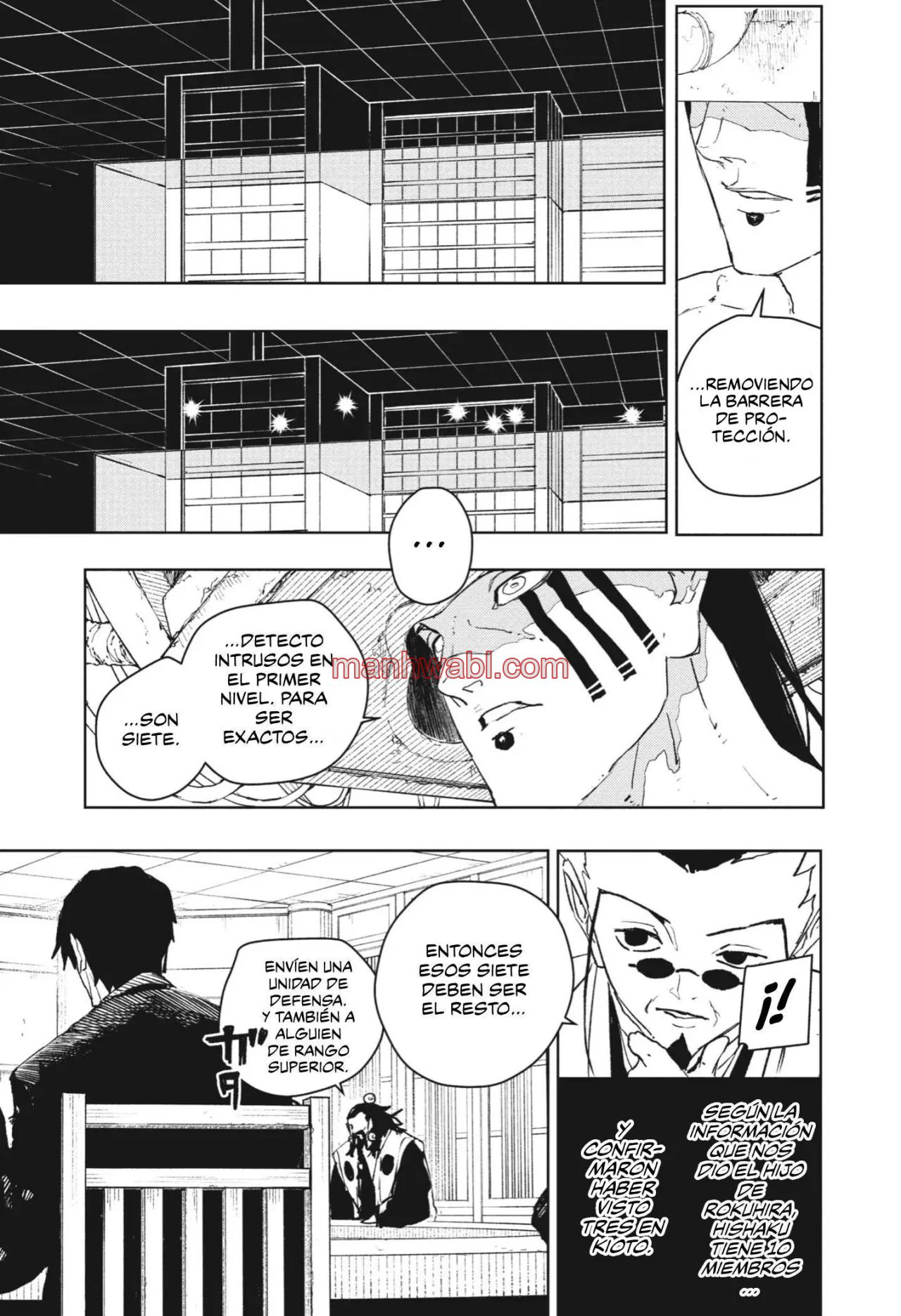 Kagurabachi - Capítulo 78_3 manhwa